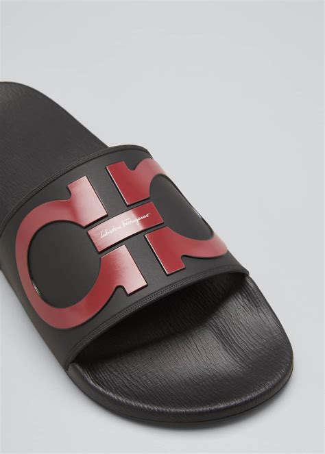 fake ferragamo slides|ferragamo scam.